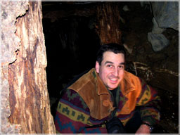 Dave Wallach / Gold Hill adit