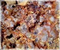 Molybdenum sample from Mt Nelson property  2