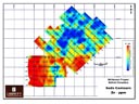 Zinc Anomaly Map