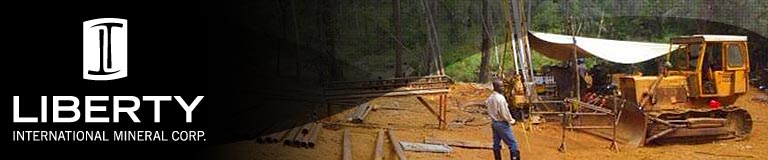 Liberty International Mineral Corporation