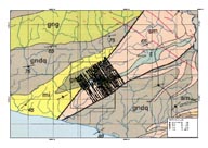 Liberty’s concession straddles over the highly prospective Dube Shear Zone in the east of the country