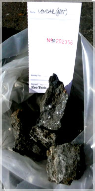 High grade samples / Lanark