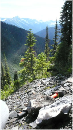 Beautiful British Columbia / Lanark 