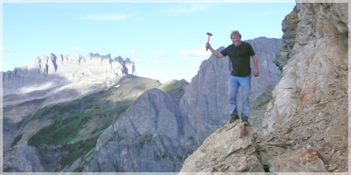 On top of the world