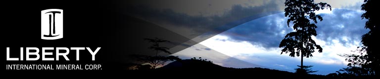 Liberty International Mineral Corporation
