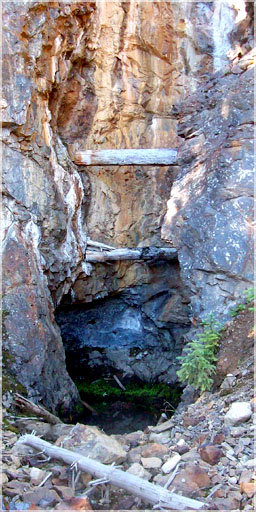Open cut / Skillet Creek