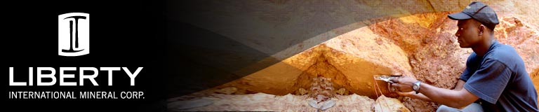 Liberty International Mineral Corporation