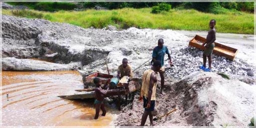 Alluvial Miners | Zilligai